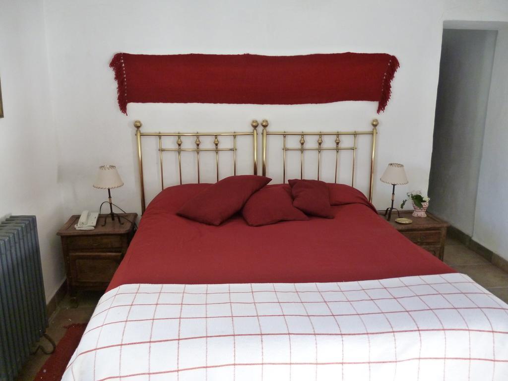 Estancia Las Tacanas Tafí del Valle Habitación foto